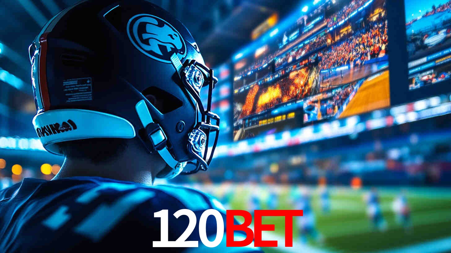 Apostas Esportivas no 120bet
