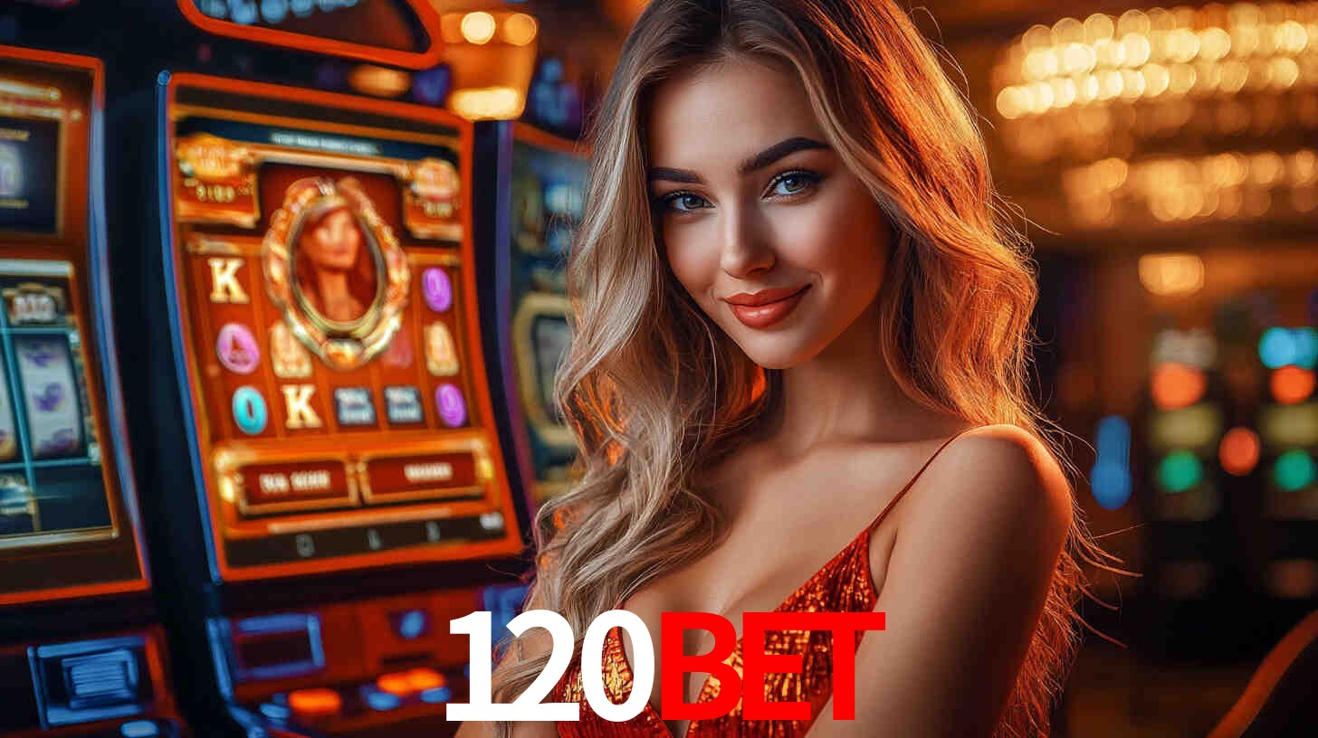 Slots Exclusivos no 120bet