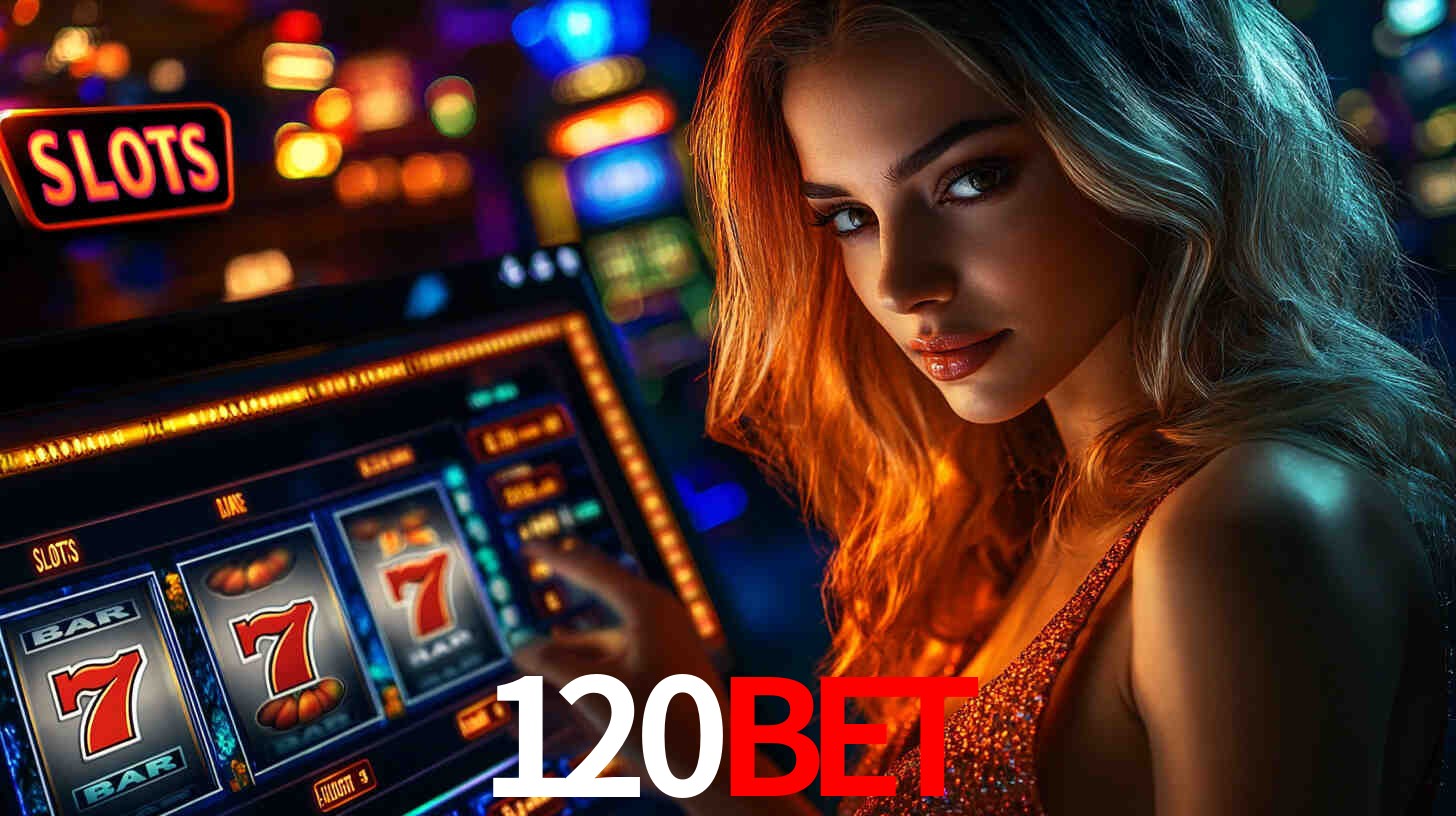 Slots com Alto RTP no 120bet